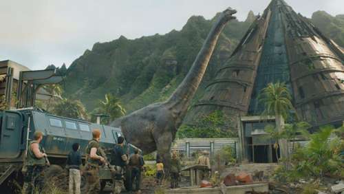 3 bonnes raisons d’aller voir Jurassic World : Fallen Kingdom