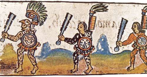 Le Macuahuitl, l’arme cauchemardesque utilisée par les Aztèques pour décapiter l’ennemi