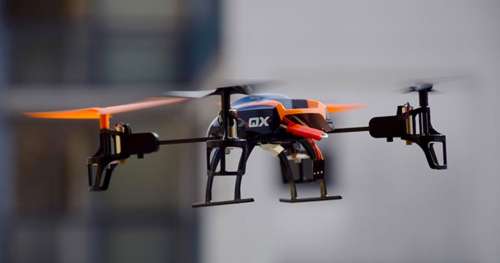 En s’inspirant des oiseaux, des chercheurs ont créé un drone qui peut modifier sa forme en plein vol