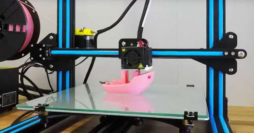 Bon plan : laissez libre cours à votre imagination avec cette imprimante 3D en promotion