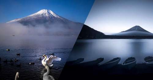 24 photographies qui révèlent l’incroyable beauté du mont Fuji, la montagne emblématique du Japon