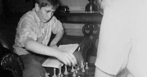 Rencontrez Bobby Fischer, le plus jeune Grand Maître de l’histoire des échecs