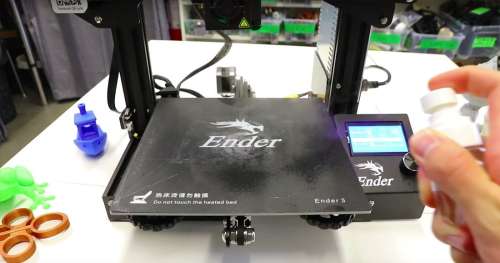 Bon plan : donnez vie à vos idées grâce à cette imprimante 3D en promotion à seulement 169 €*