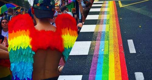 Marche des fiertés 2018 : 23 publications géniales en soutien au LGBT+ sur les réseaux sociaux