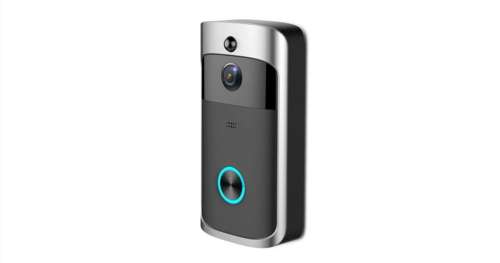 [Promo] ABS WiFi Smart Doorbell à 29,61 €