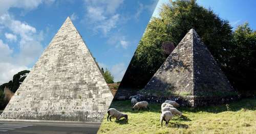 7 pyramides méconnues mais pourtant fascinantes