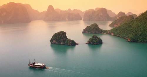 15 clichés somptueux de la baie de Ha Long, véritable joyau naturel du Vietnam