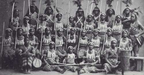 Les Amazones du Dahomey, ces femmes guerrières aujourd’hui oubliées qui firent trembler l’Afrique