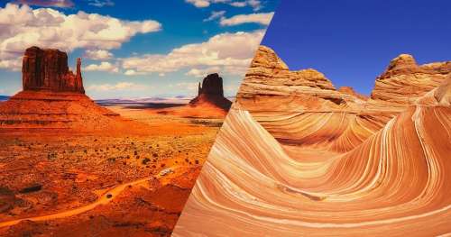 QUIZ : Ces paysages de l’Ouest américain sont mythiques mais connaissez-vous leur nom ?
