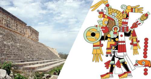 VRAI ou FAUX : Les Mayas