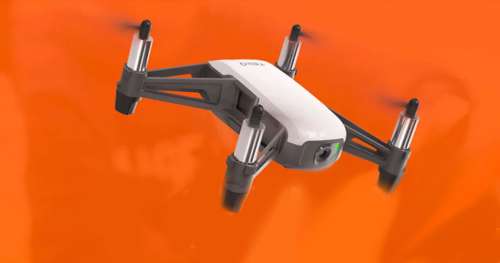Bon plan : offrez-vous un drone pour 104 €* seulement !