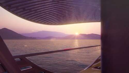 Voici SolarImpact, le premier yacht solaire capable de faire le tour du monde sans carburant