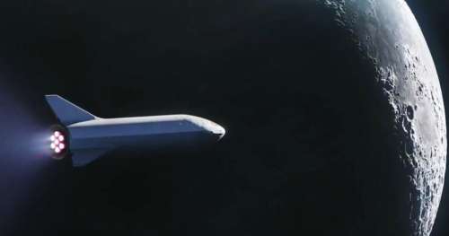 Voici la Big Falcon Rocket, la nouvelle navette de SpaceX inspirée par des œuvres de science-fiction
