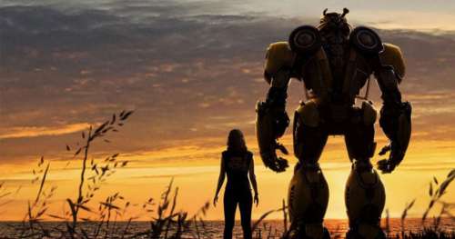 Découvrez la nouvelle bande-annonce de Bumblee, le spin-off de Transformers !