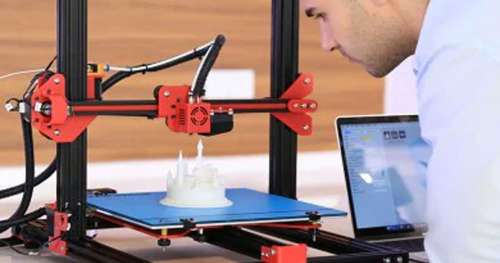 Bon plan : offrez-vous cette imprimante 3D simple à utiliser pour seulement 261 €*