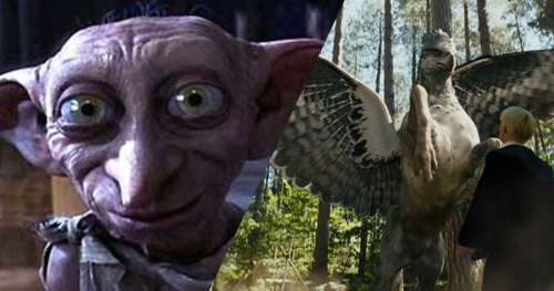 QUIZ : Arriverez-vous à reconnaître chacune de ces créatures issues de l’univers Harry Potter ?