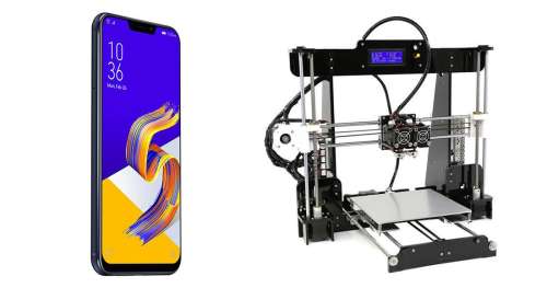 [Promo] Plusieurs bons plans smartphones et imprimantes 3D chez Tomtop