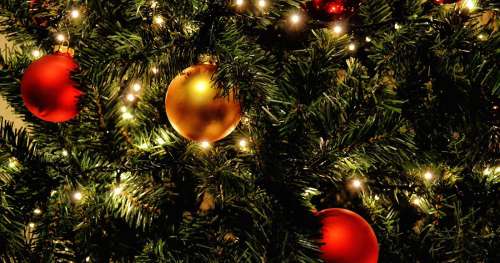 9 décorations indispensables pour avoir le plus beau des sapins de Noël