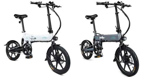C’est le moment idéal pour passer au vélo électrique : le Fiido D2 est à 400 €* au lieu de 588 €*