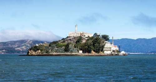 6 faits méconnus sur la mythique prison d’Alcatraz