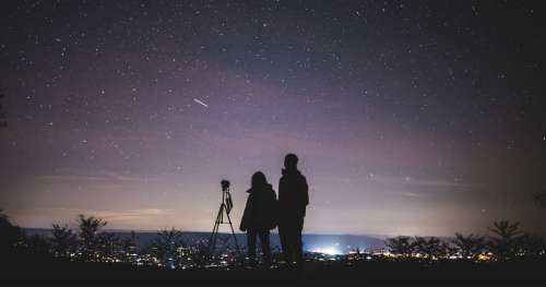 Un spectacle céleste à ne pas rater : cette comète sera visible à l’oeil nu courant décembre