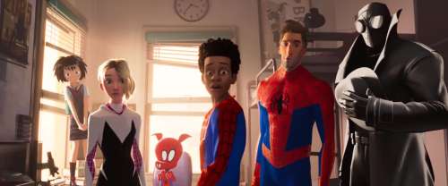 3 raisons de voir Spider-Man : New Generation, le premier film qui vous plonge dans le Spider-verse