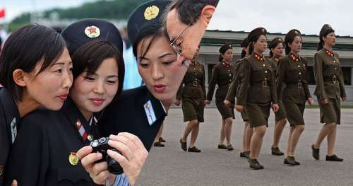 5 faits sur la Corée du Nord, le pays le plus fermé du monde
