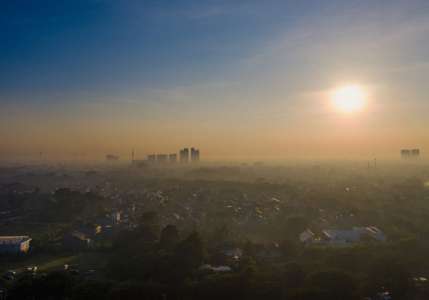 En plus de tuer des millions de personnes, la pollution de l’air décuple le risque de fausse couche