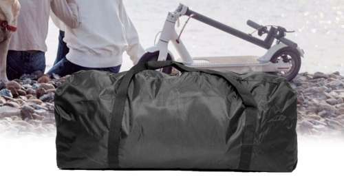 Bon plan : ce sac de transport ultra-résistant pour trottinette électrique est à seulement 14 €*