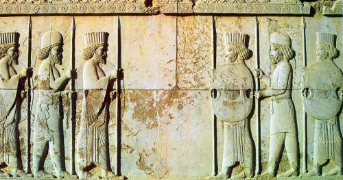 Ces recherches archéologiques révèleraient que les Perses reconnaissaient 3 genres il y a 3 000 ans
