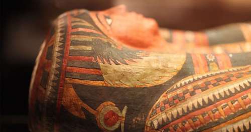 Découverte exceptionnelle d’une quarantaine de momies datant d’il y a plus de 2000 ans