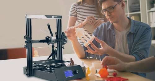 Bon plan : cette imprimante 3D simple et performante est à seulement 186 €*