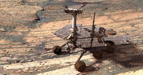 Opportunity s’est éteint sur Mars : retour sur ce robot qui a révolutionné la conquête spatiale