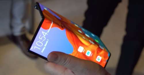Mate X : que vaut réellement le nouveau téléphone pliable de Huawei ?