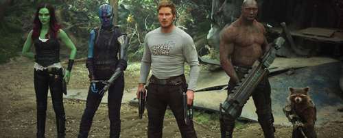 Viré il y a quelques mois, James Gunn réalisera finalement Les Gardiens de la Galaxie vol. 3