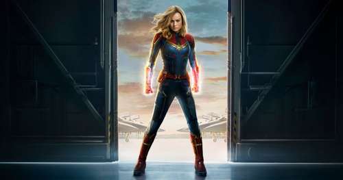 Nous avons vu Captain Marvel : une femme qui marque le renouveau de Marvel