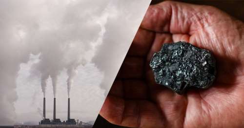 La solution pour sauver la planète ? Les scientifiques ont réussi à transformer du CO2 en charbon