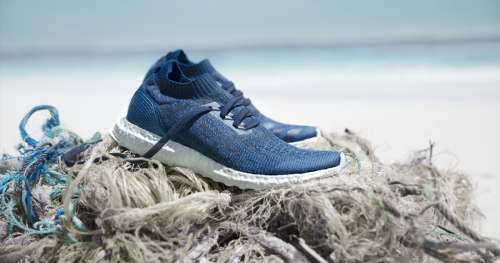 Prise de conscience ? Adidas fabrique 11 millions de paires de chaussures avec du plastique recyclé