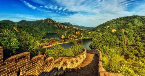 Retracez l’incroyable histoire de la Grande Muraille de Chine