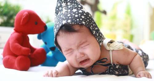 Le saviez-vous ? Au Japon, faire pleurer les bébés attire la bonne chance