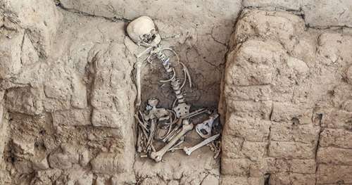 140 enfants au coeur arraché : un site archéologique dévoile cet épouvantable sacrifice humain