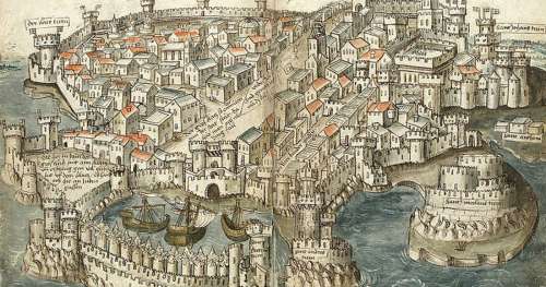 Créez votre propre carte de ville médiévale avec cet outil génial et gratuit