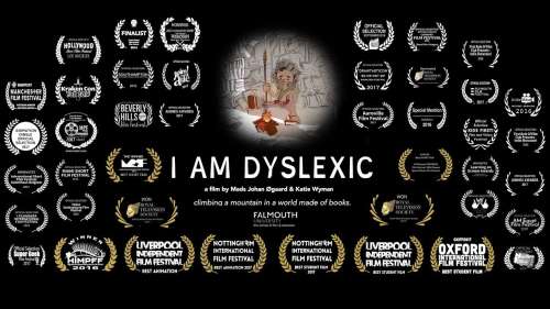 Ce court-métrage émouvant vous met dans la peau d’un enfant dyslexique