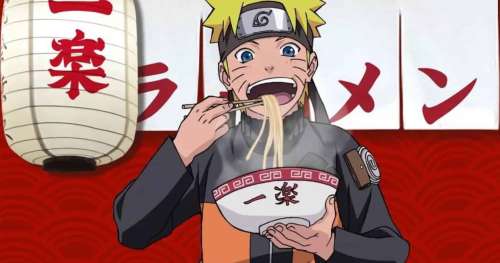 Vous pouvez déguster les fameux ramens de chez Ichiraku dans ce restaurant Naruto