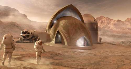 La NASA confirme qu’elle enverra des hommes sur Mars en 2033