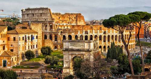 10 faits absolument fascinants sur l’Empire romain