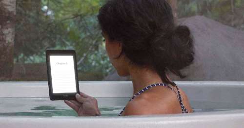 Avis aux amateurs de lecture : la Kindle Paperwhite passe sous la barre des 100 €