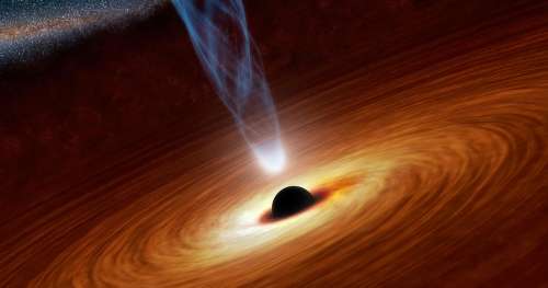 Découvrez en direct la première photographie d’un trou noir de l’Histoire