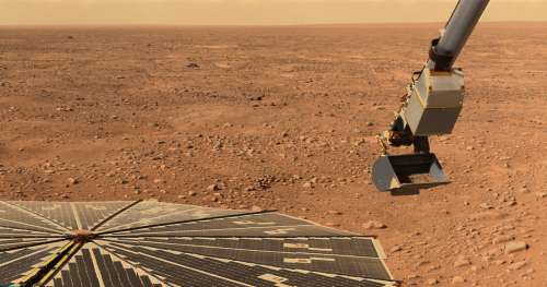 La présence de méthane sur Mars vient d’être confirmée par les chercheurs