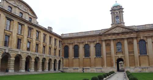 Le saviez vous ? L’université d’Oxford est plus ancienne que la civilisation Aztèque…